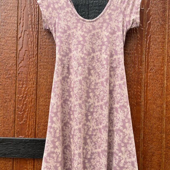 Pact Helena cross-back skater mini dress - Picture 1 of 3